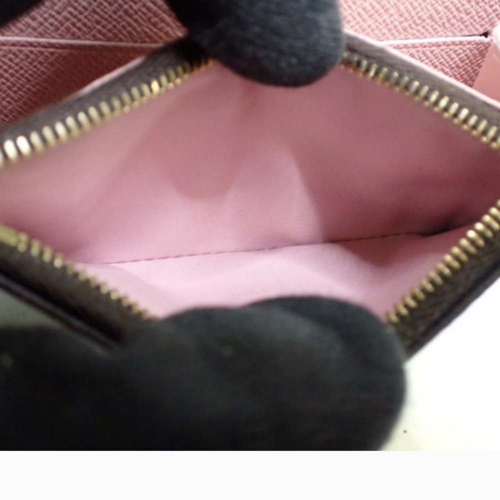 💖 Louis Vuitton Genuine Portomone Rosali Wallet - Picture 8 of 9